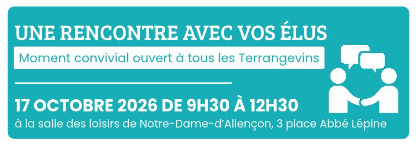 Ban. Rencontre citoyen
