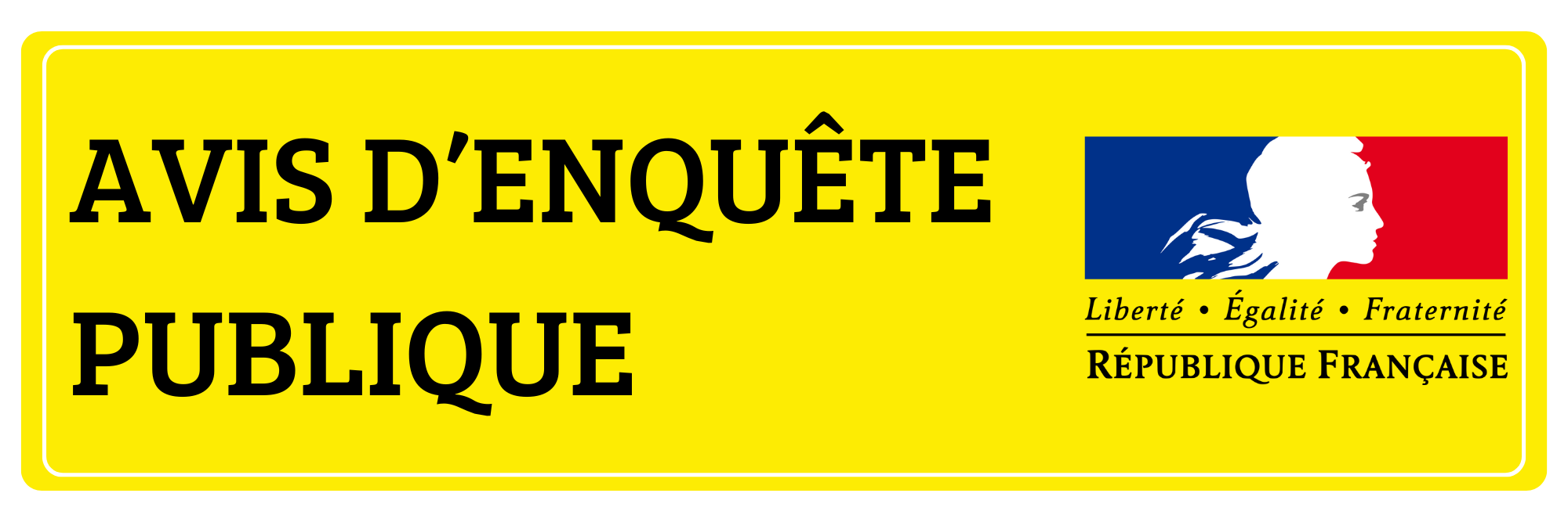Avis d’enquête publique – Contournement de Martigné-Briand